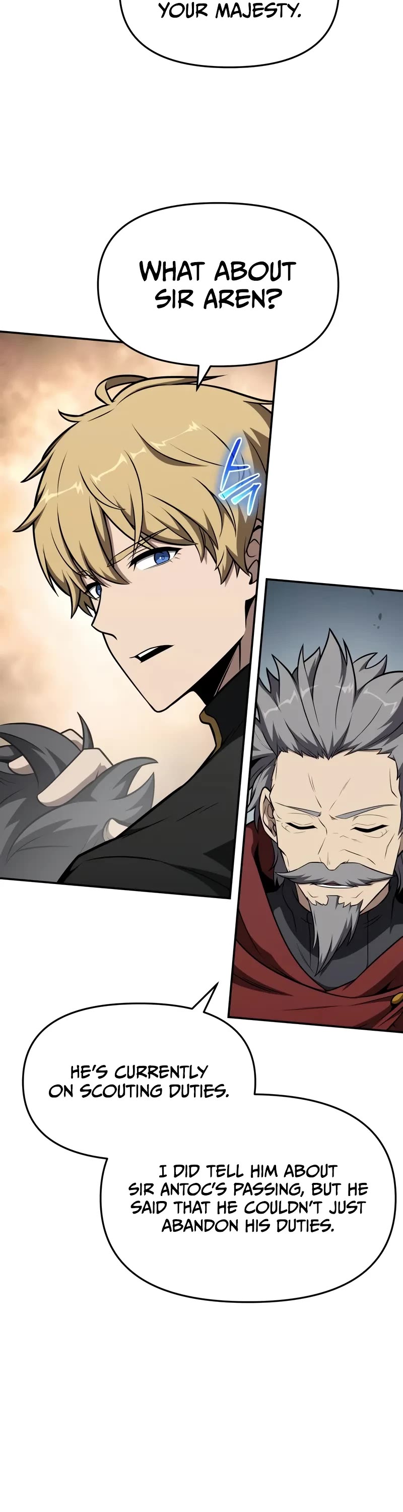 The Knight King Who Returned With a God Chapter 102 page 8 - Chapter 102