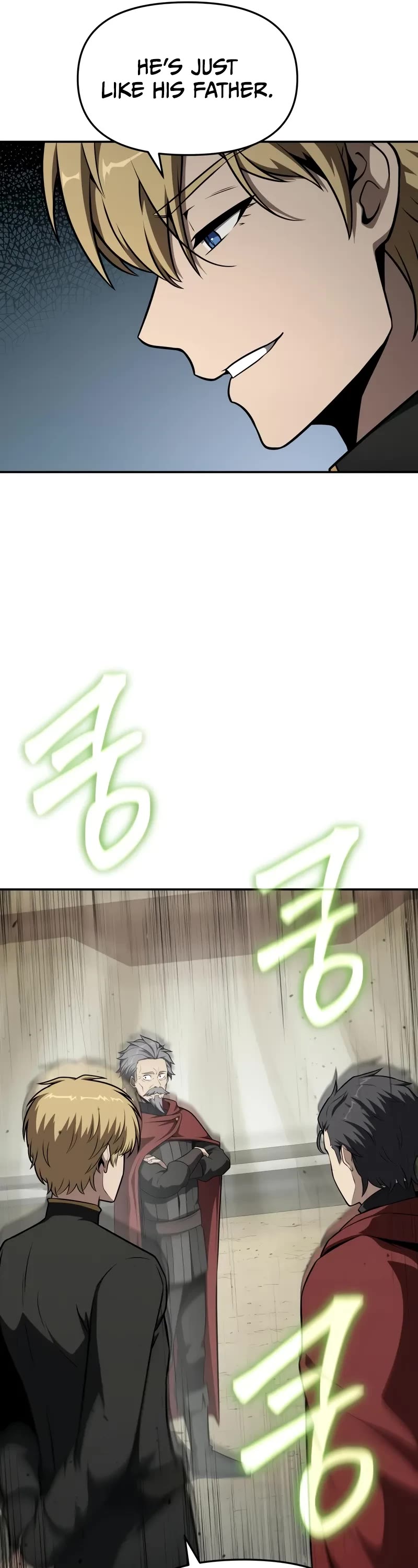 The Knight King Who Returned With a God Chapter 102 page 9 - Chapter 102