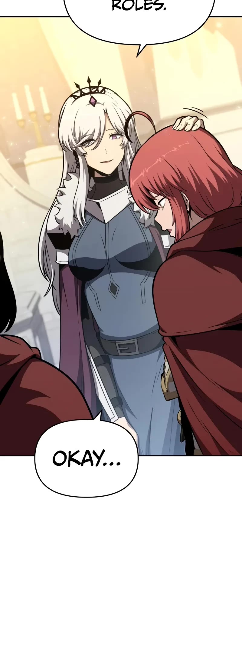 The Knight King Who Returned With a God Chapter 103 page 11 - Chapter 103