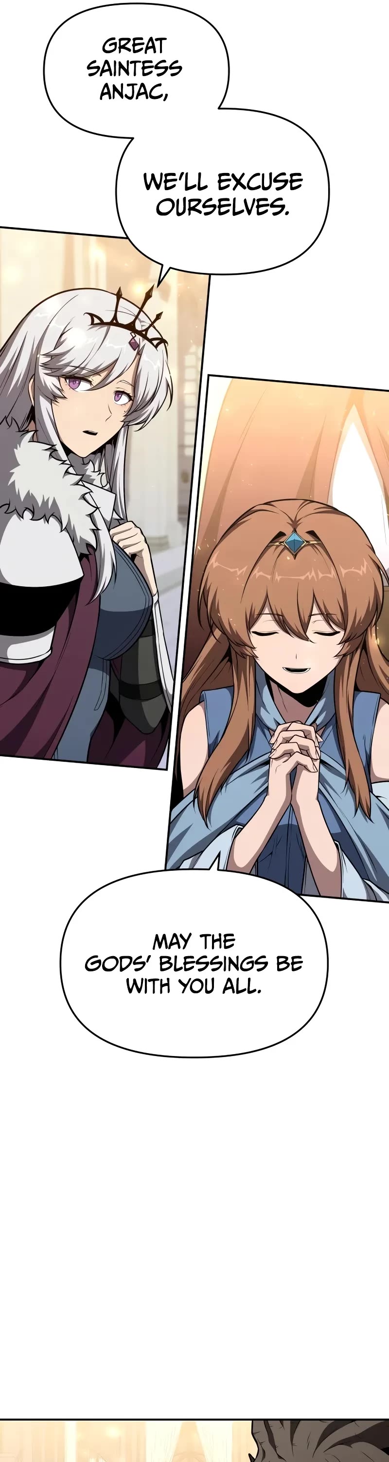 The Knight King Who Returned With a God Chapter 103 page 12 - Chapter 103