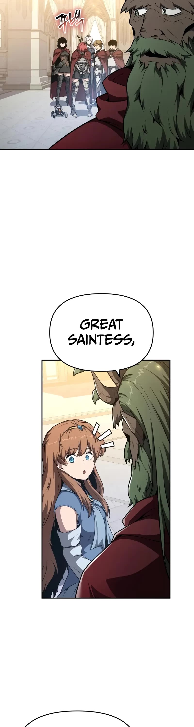 The Knight King Who Returned With a God Chapter 103 page 13 - Chapter 103