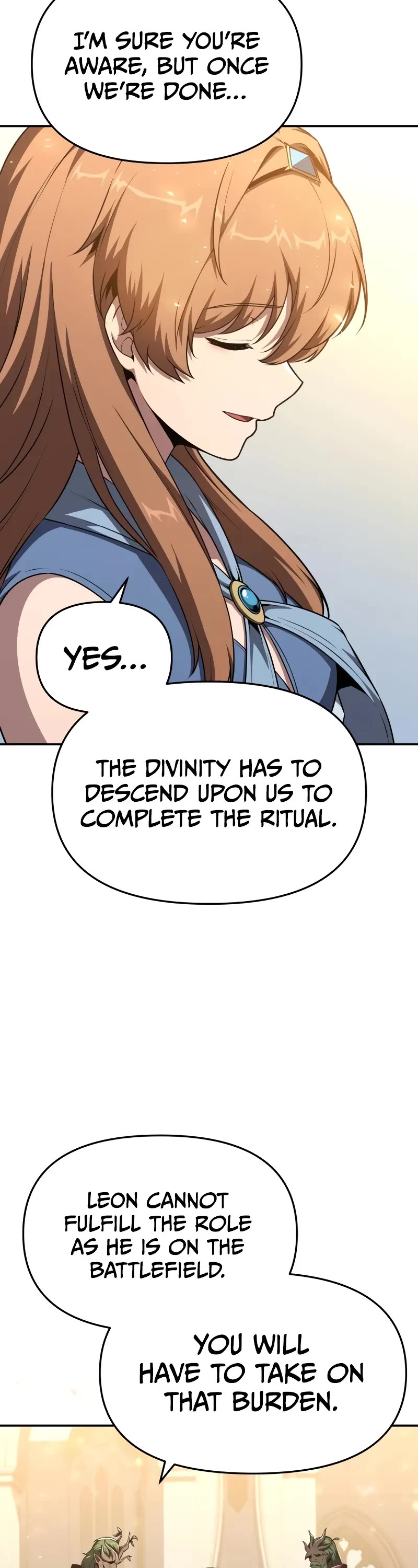 The Knight King Who Returned With a God Chapter 103 page 14 - Chapter 103