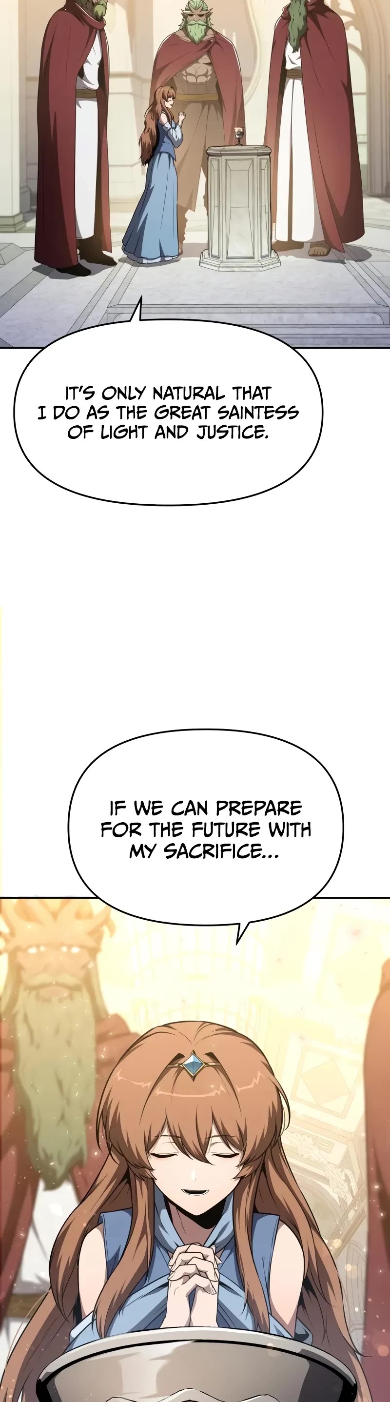The Knight King Who Returned With a God Chapter 103 page 15 - Chapter 103