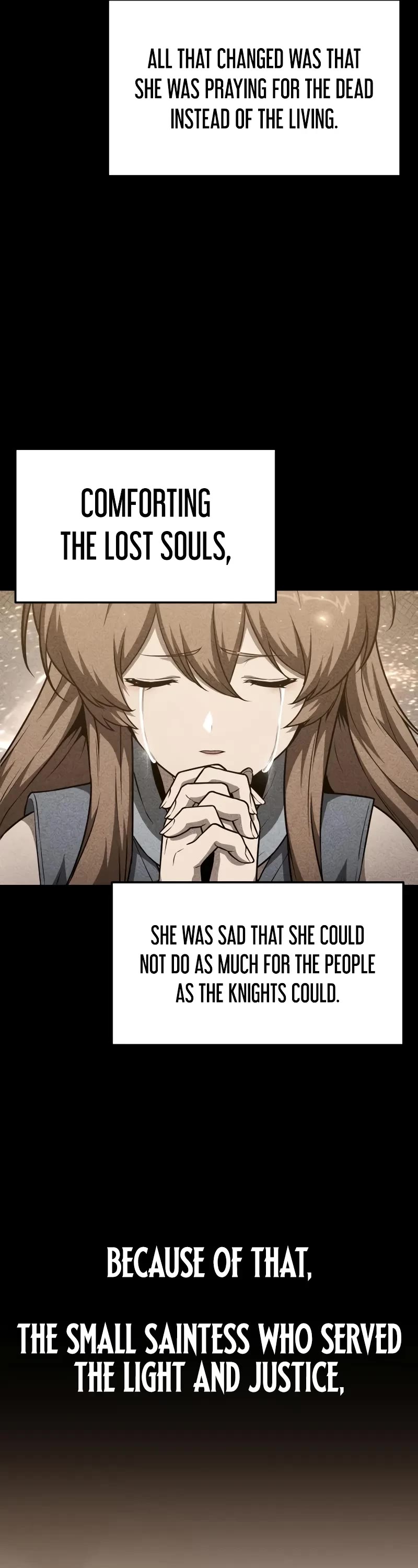 The Knight King Who Returned With a God Chapter 103 page 17 - Chapter 103