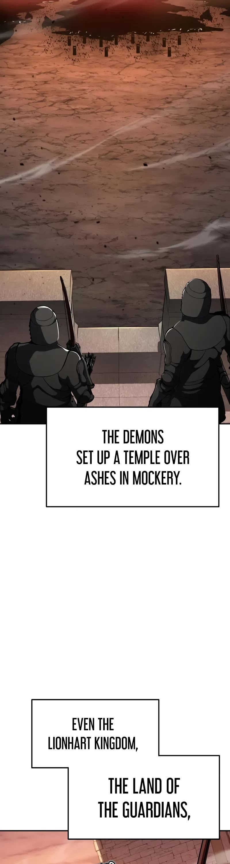The Knight King Who Returned With a God Chapter 103 page 22 - Chapter 103