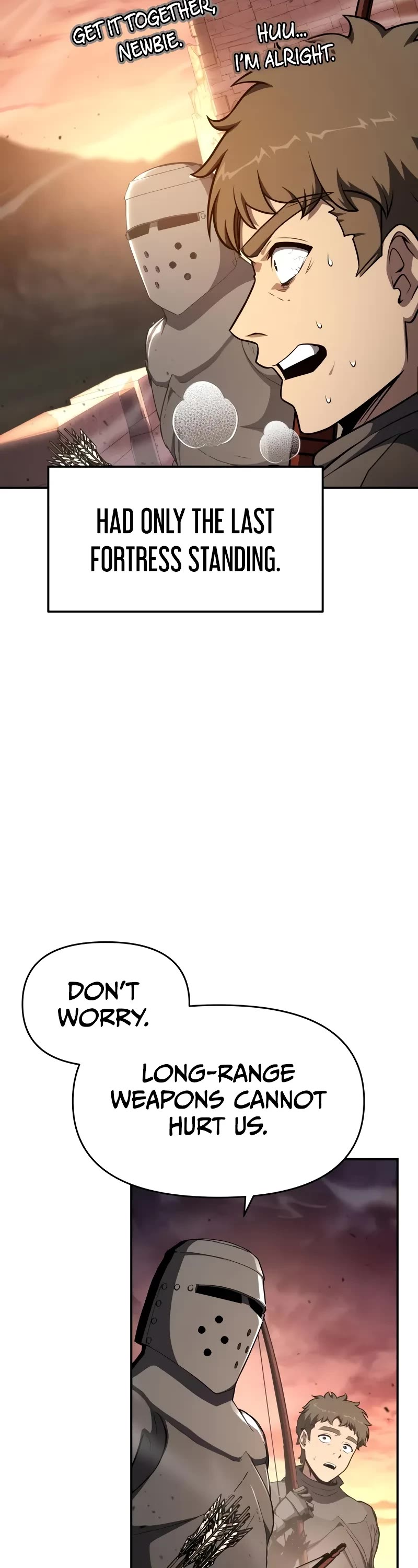 The Knight King Who Returned With a God Chapter 103 page 23 - Chapter 103