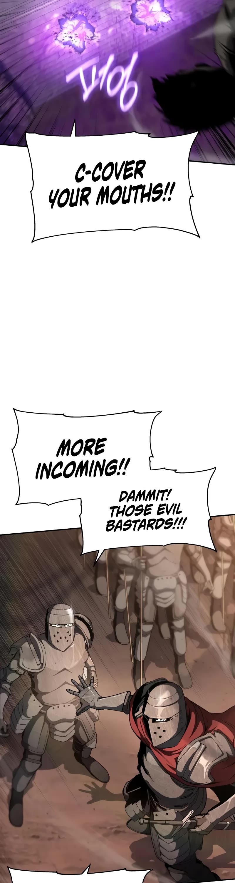 The Knight King Who Returned With a God Chapter 103 page 29 - Chapter 103