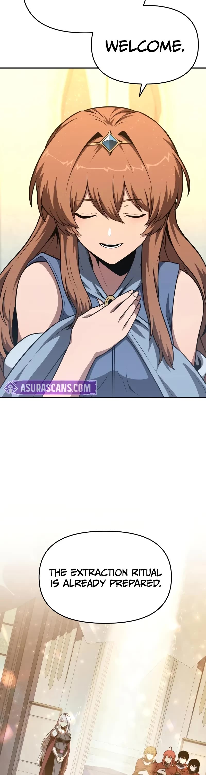 The Knight King Who Returned With a God Chapter 103 page 3 - Chapter 103