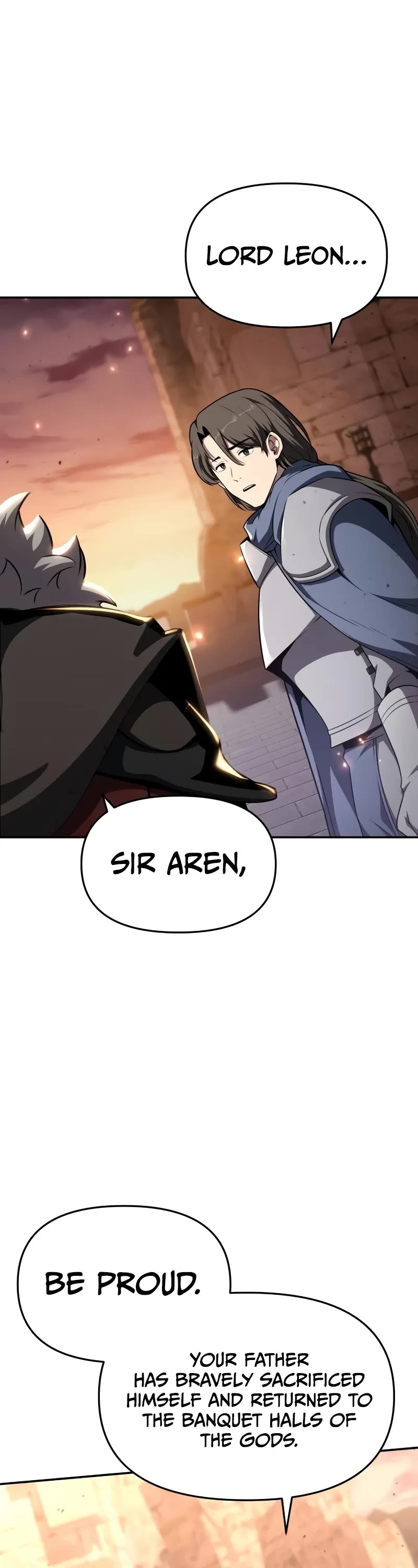 The Knight King Who Returned With a God Chapter 103 page 34 - Chapter 103