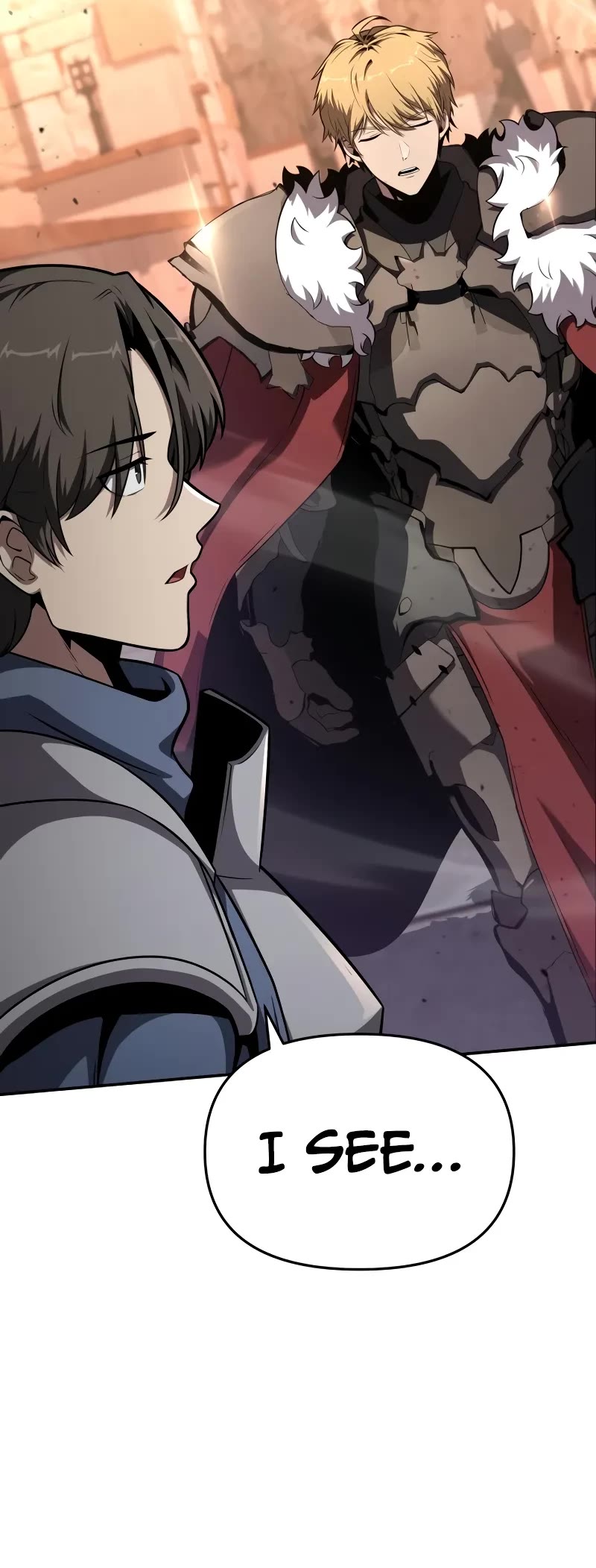 The Knight King Who Returned With a God Chapter 103 page 35 - Chapter 103