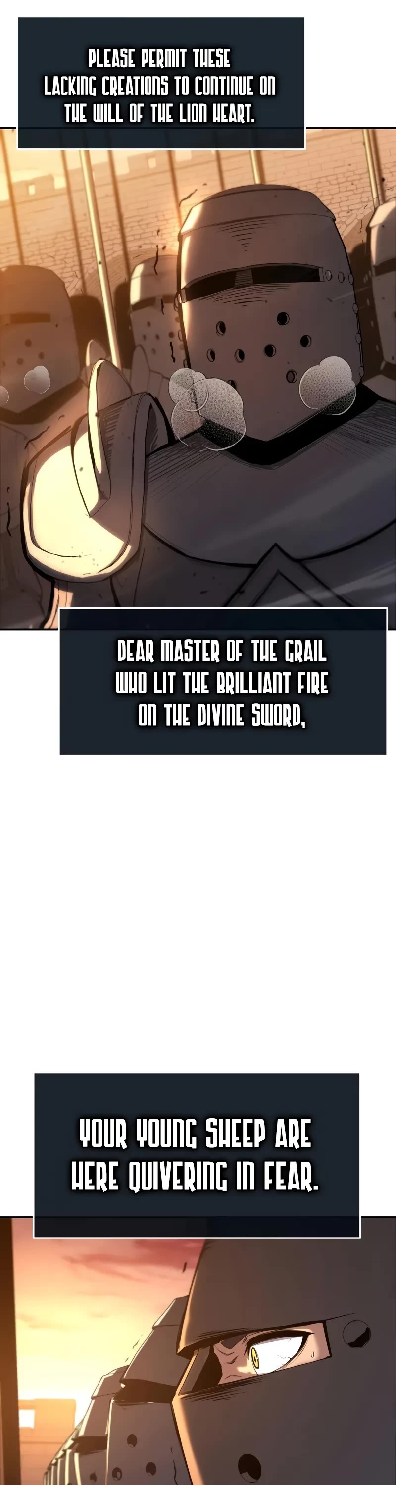 The Knight King Who Returned With a God Chapter 103 page 39 - Chapter 103