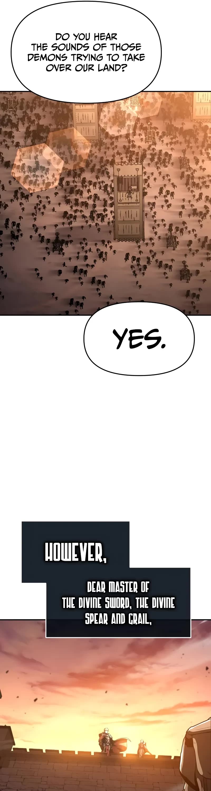 The Knight King Who Returned With a God Chapter 103 page 42 - Chapter 103