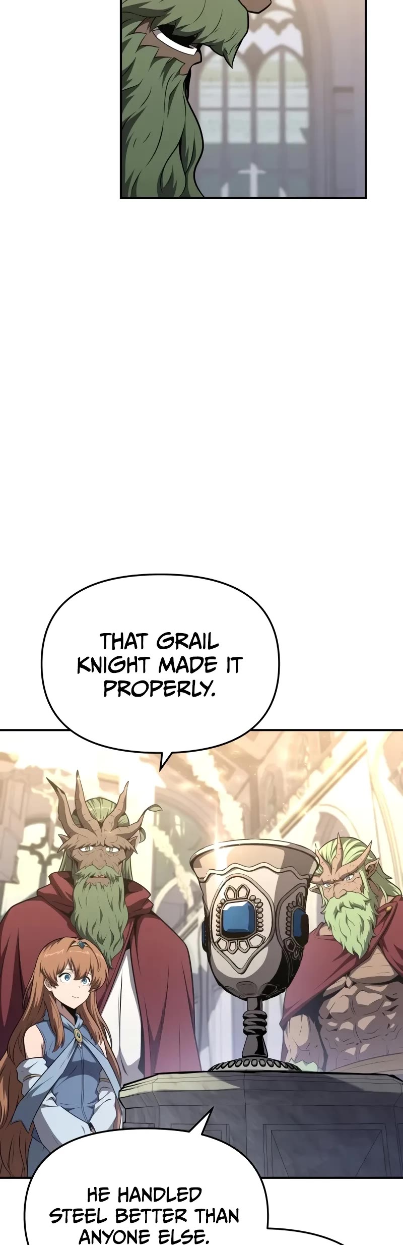 The Knight King Who Returned With a God Chapter 103 page 5 - Chapter 103