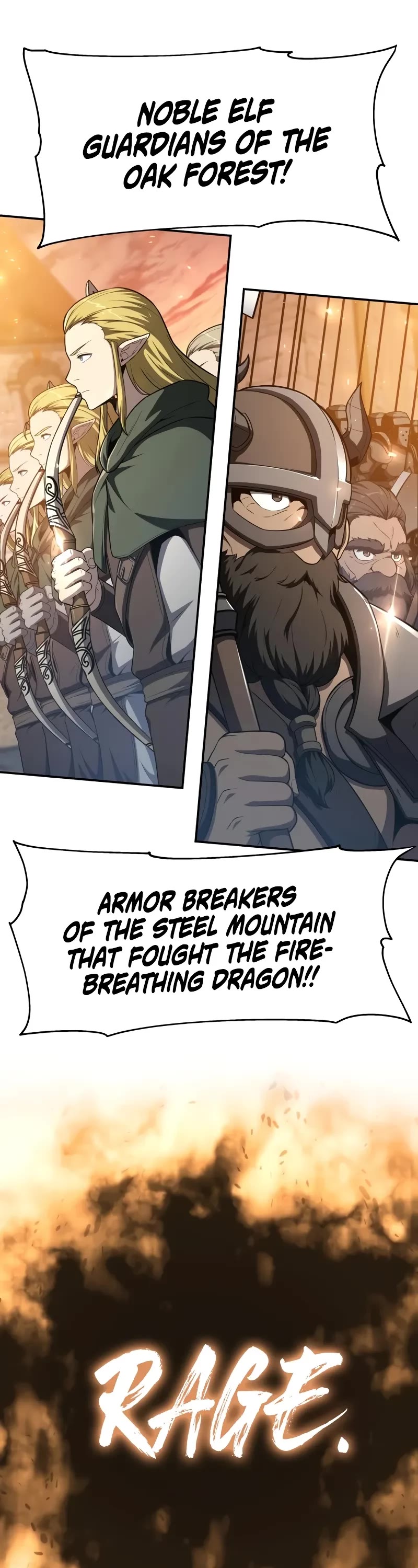 The Knight King Who Returned With a God Chapter 103 page 52 - Chapter 103