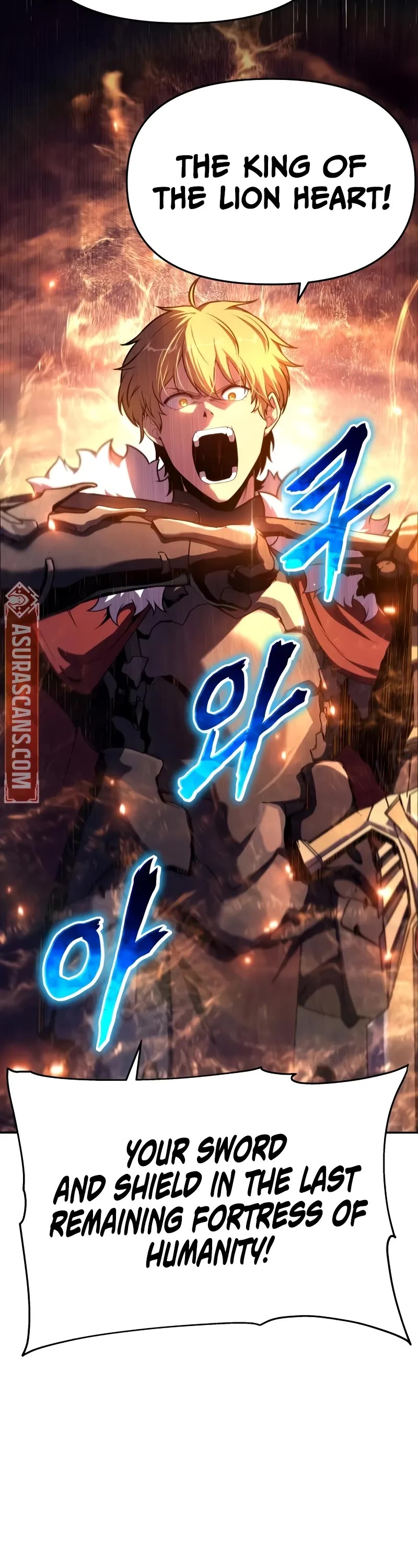 The Knight King Who Returned With a God Chapter 103 page 58 - Chapter 103