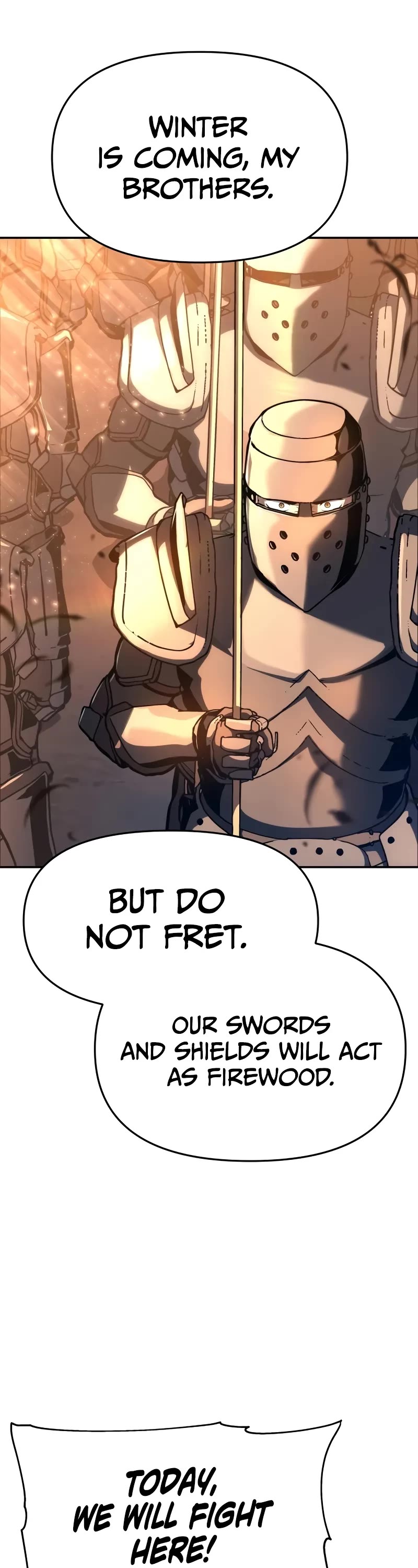 The Knight King Who Returned With a God Chapter 103 page 59 - Chapter 103