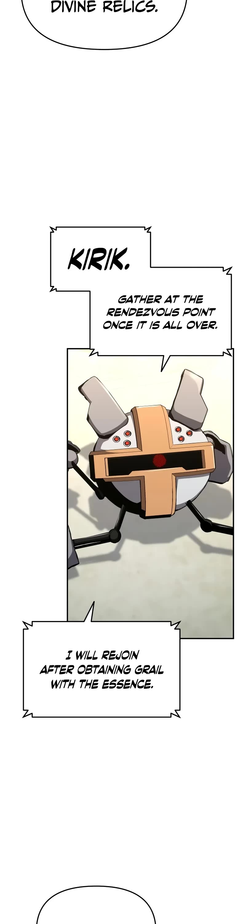 The Knight King Who Returned With a God Chapter 103 page 9 - Chapter 103