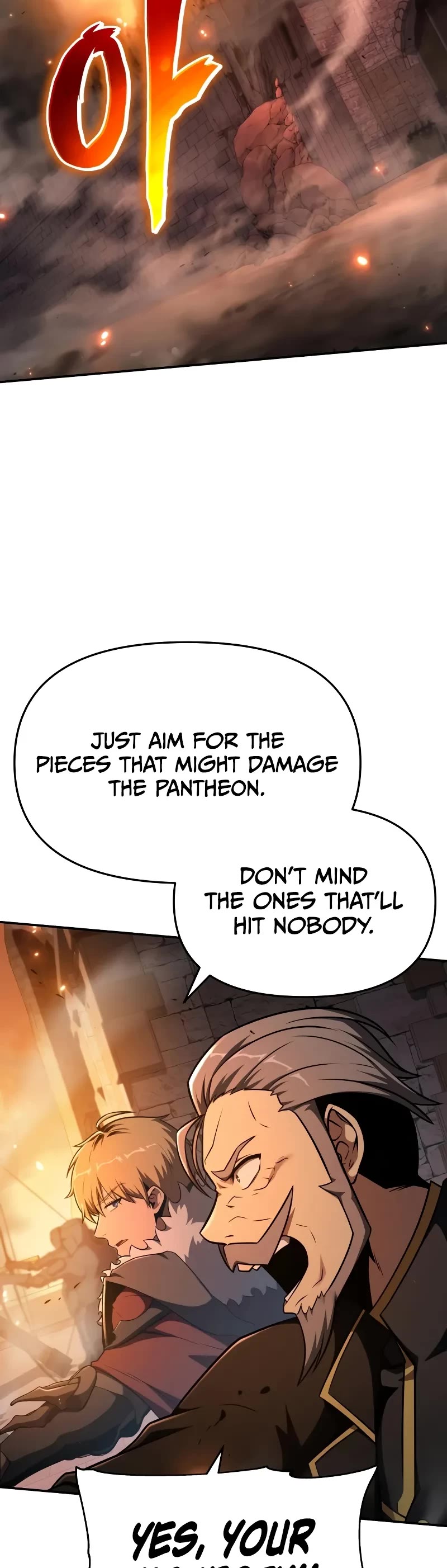 The Knight King Who Returned With a God Chapter 104 page 10 - Chapter 104