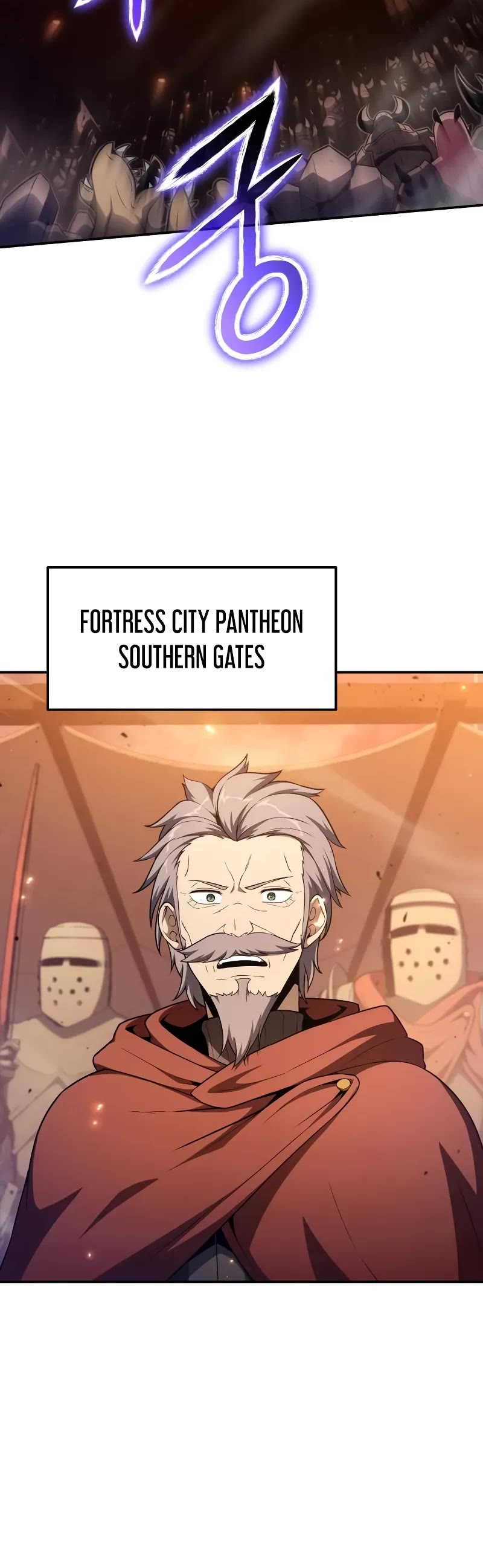 The Knight King Who Returned With a God Chapter 104 page 16 - Chapter 104