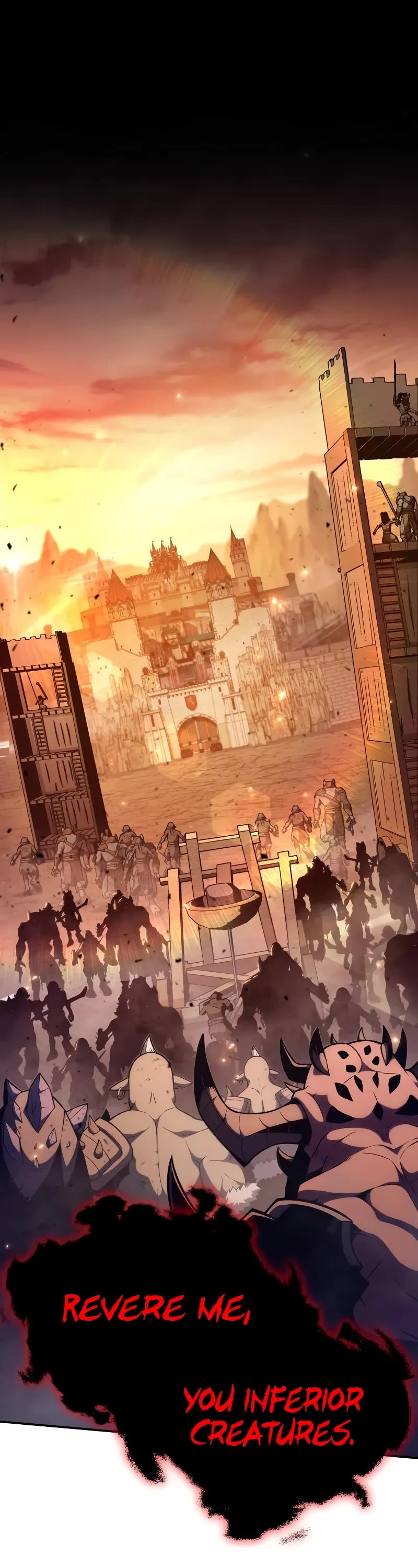The Knight King Who Returned With a God Chapter 104 page 2 - Chapter 104