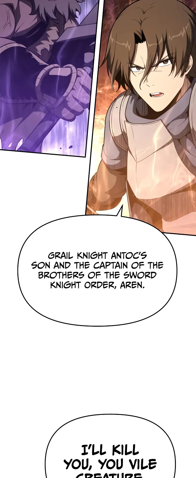 The Knight King Who Returned With a God Chapter 104 page 25 - Chapter 104