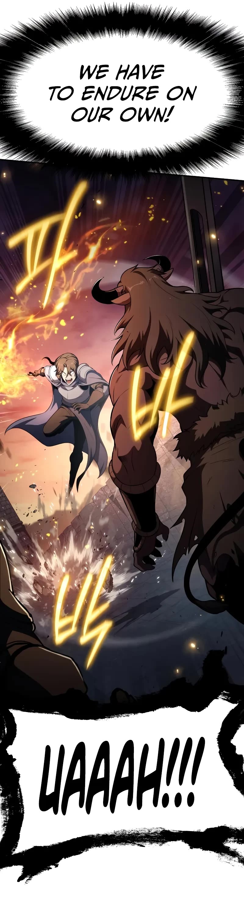 The Knight King Who Returned With a God Chapter 104 page 27 - Chapter 104