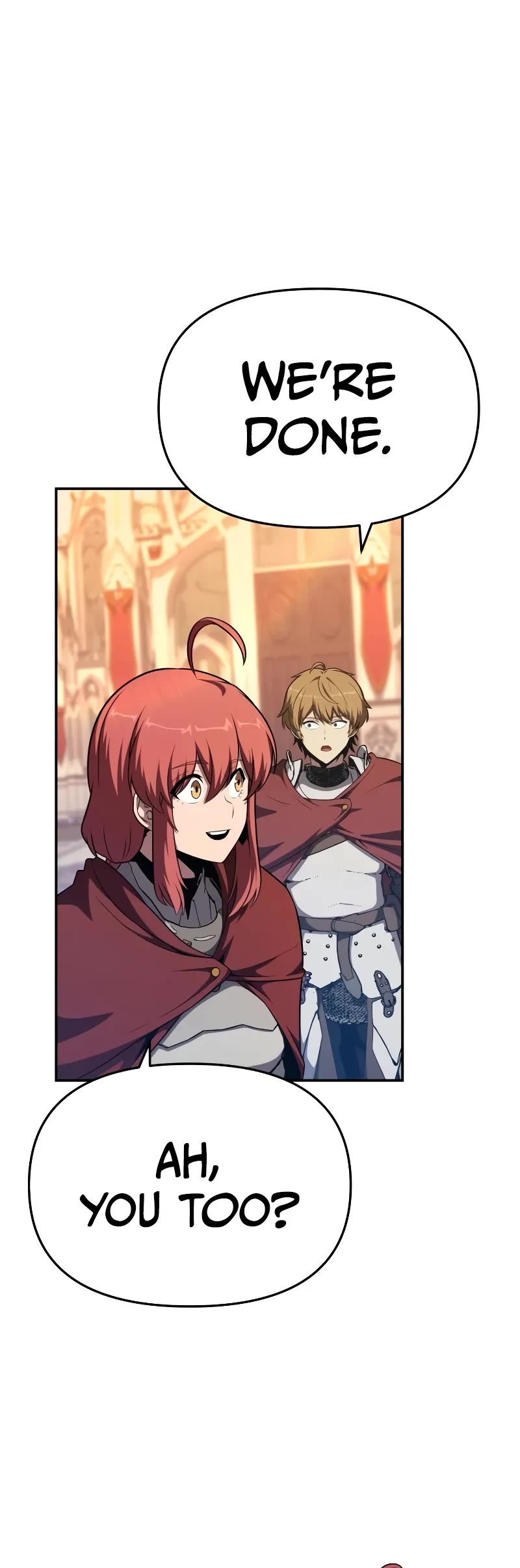 The Knight King Who Returned With a God Chapter 104 page 30 - Chapter 104