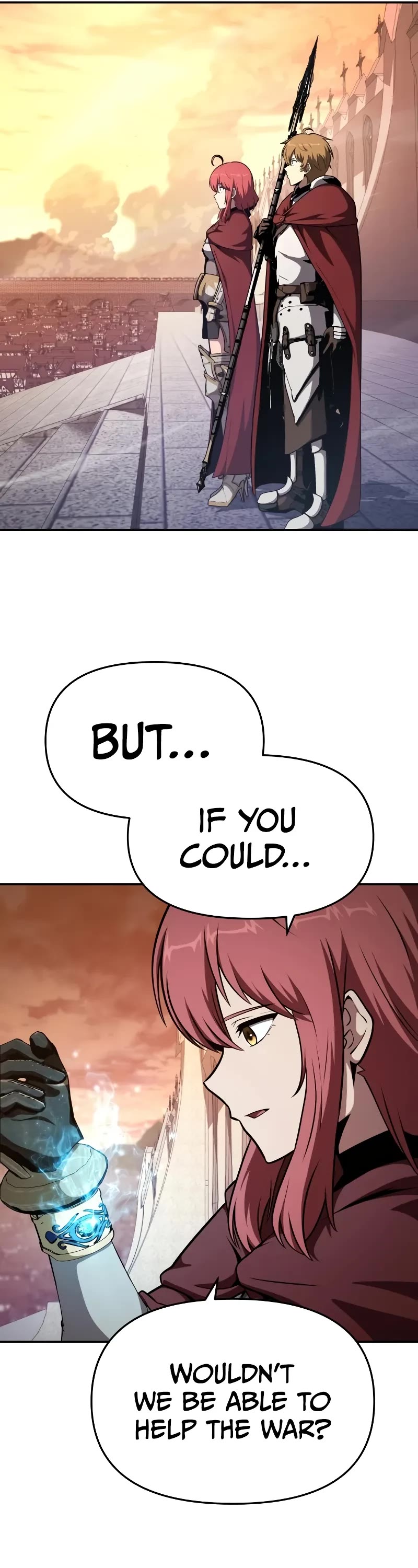 The Knight King Who Returned With a God Chapter 104 page 32 - Chapter 104