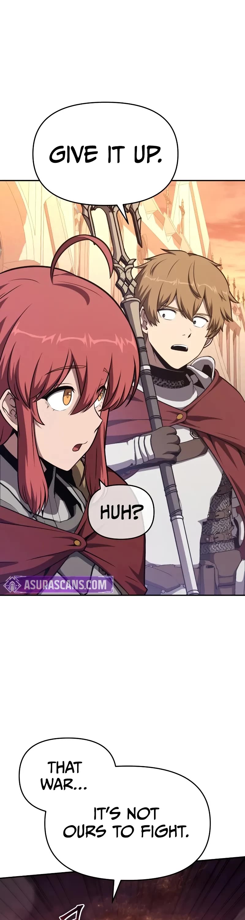 The Knight King Who Returned With a God Chapter 104 page 33 - Chapter 104