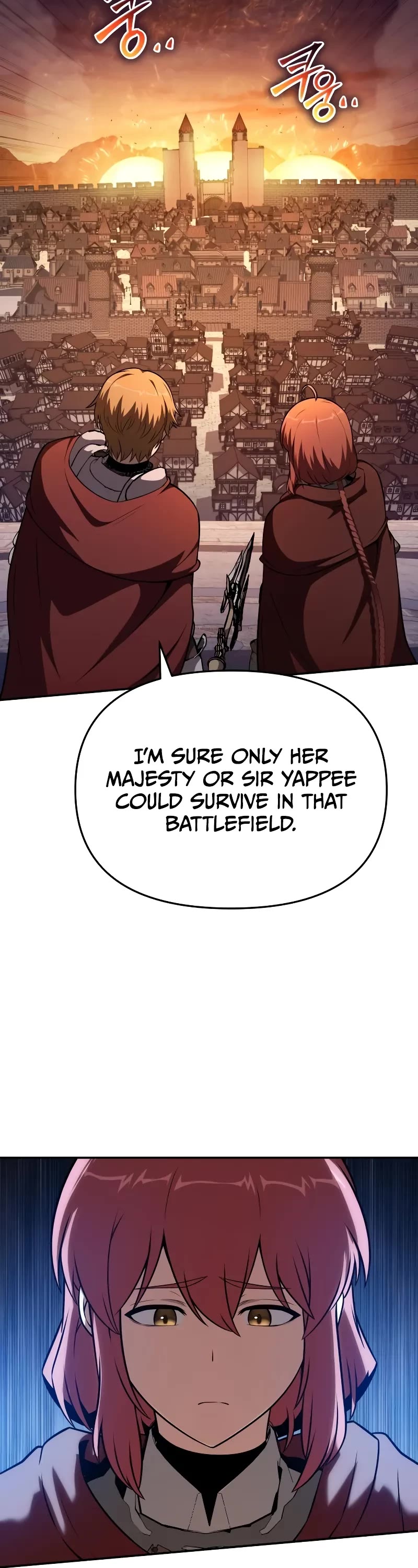 The Knight King Who Returned With a God Chapter 104 page 34 - Chapter 104