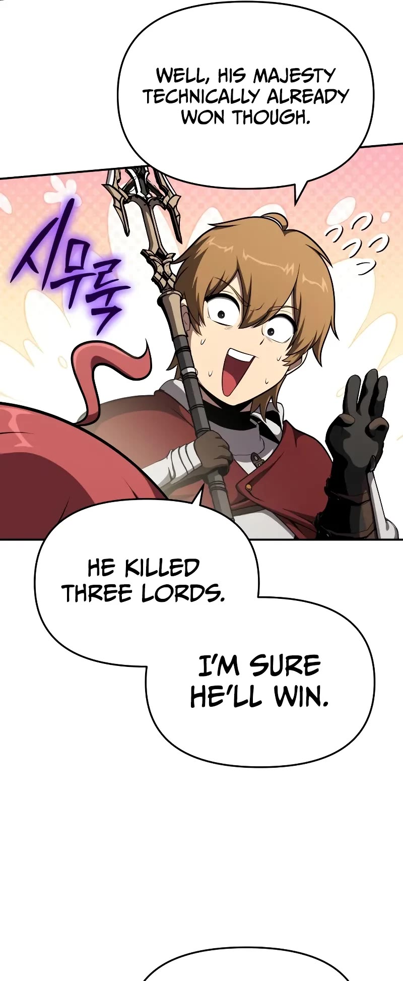 The Knight King Who Returned With a God Chapter 104 page 35 - Chapter 104