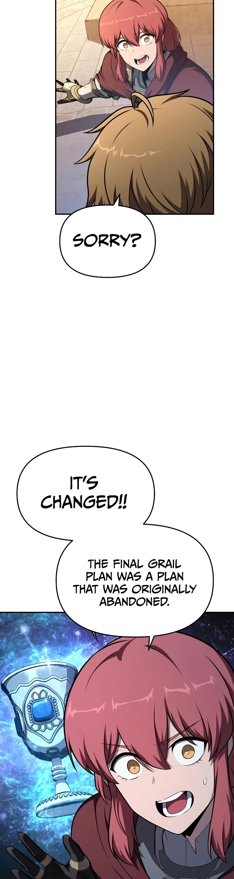 The Knight King Who Returned With a God Chapter 104 page 39 - Chapter 104
