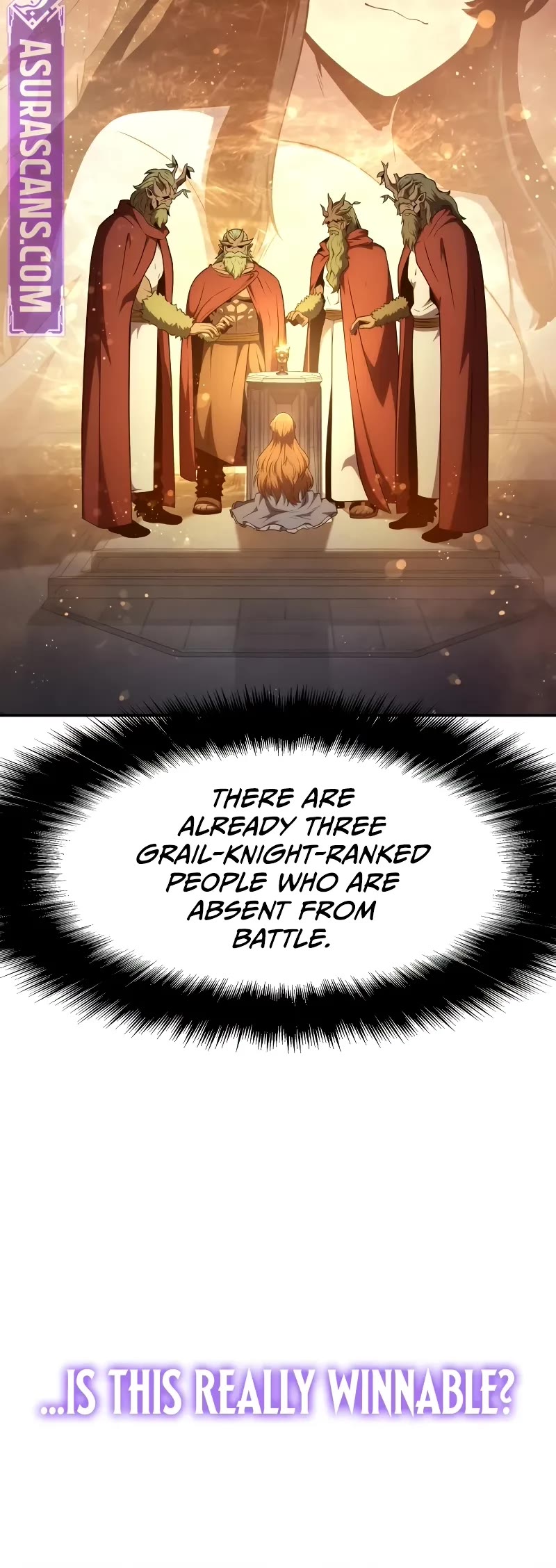 The Knight King Who Returned With a God Chapter 104 page 41 - Chapter 104