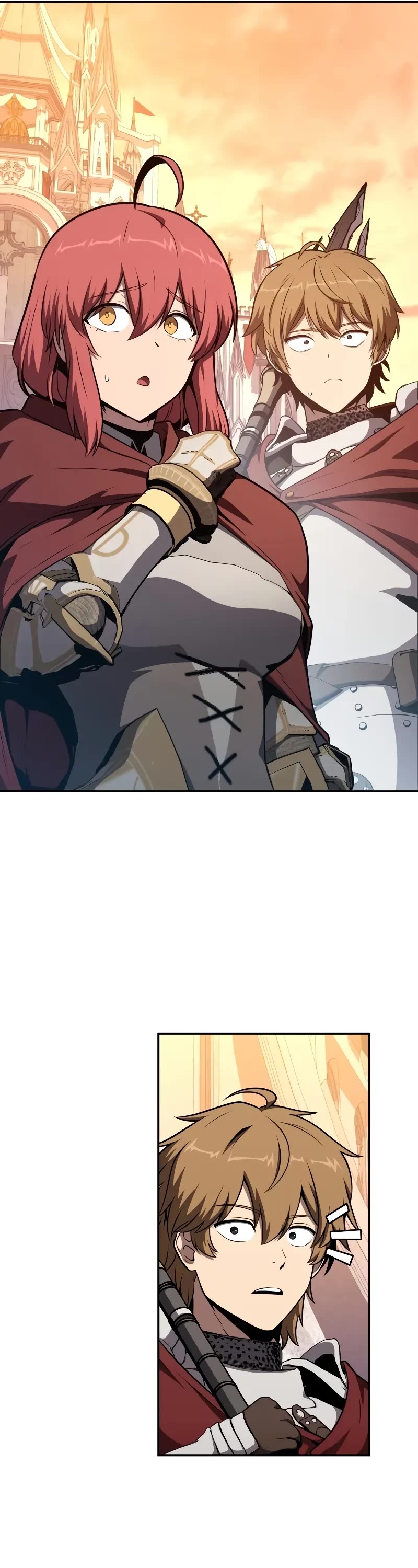 The Knight King Who Returned With a God Chapter 104 page 42 - Chapter 104