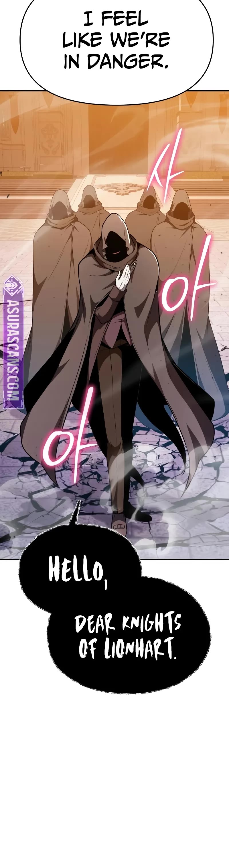 The Knight King Who Returned With a God Chapter 104 page 54 - Chapter 104