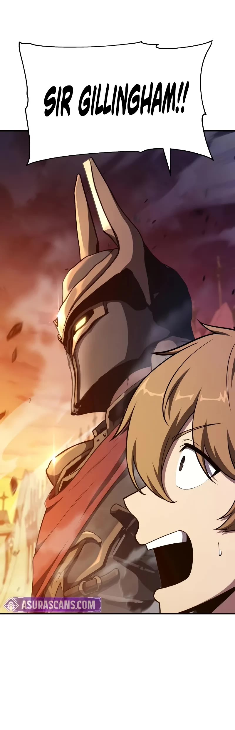 The Knight King Who Returned With a God Chapter 104 page 61 - Chapter 104