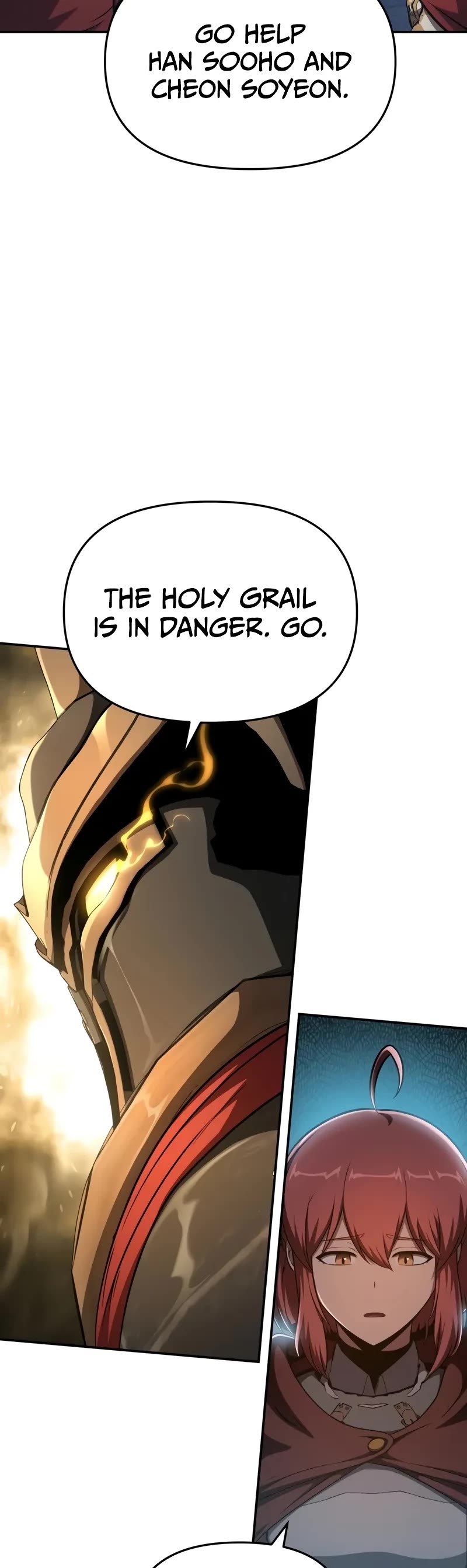 The Knight King Who Returned With a God Chapter 105 page 10 - Chapter 105