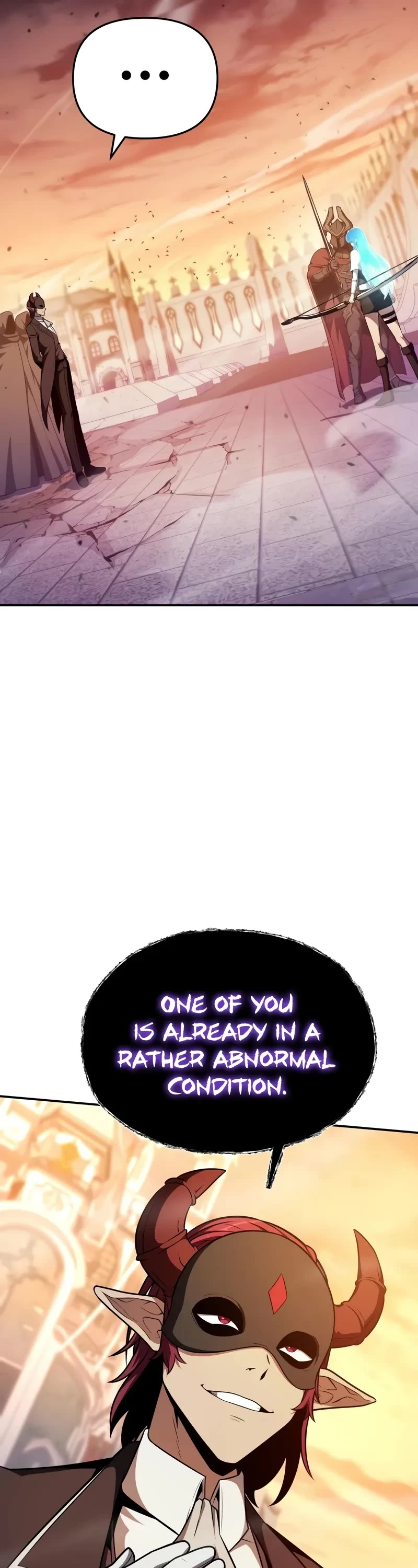 The Knight King Who Returned With a God Chapter 105 page 12 - Chapter 105