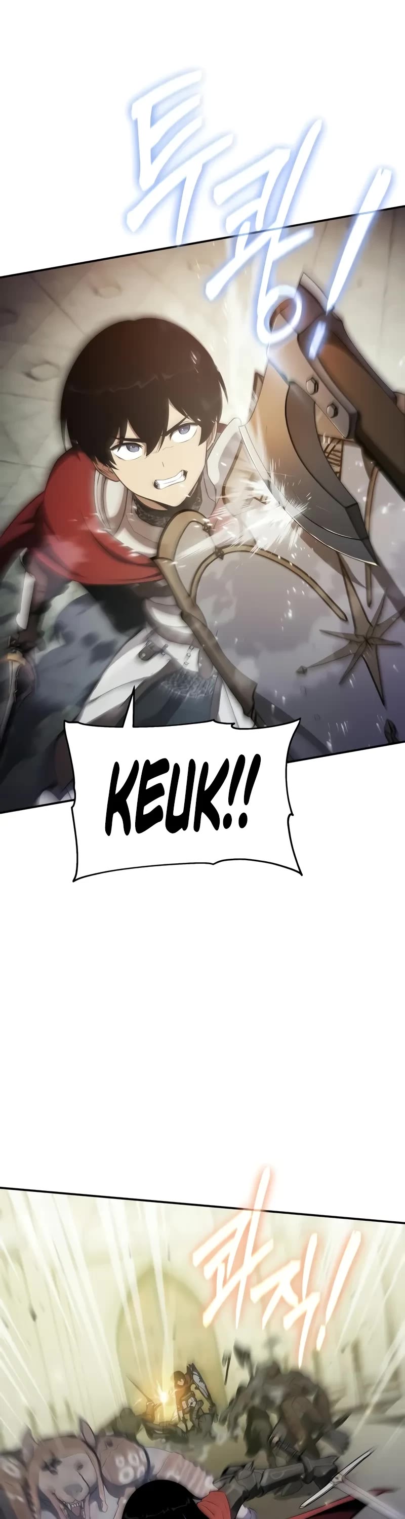 The Knight King Who Returned With a God Chapter 105 page 17 - Chapter 105