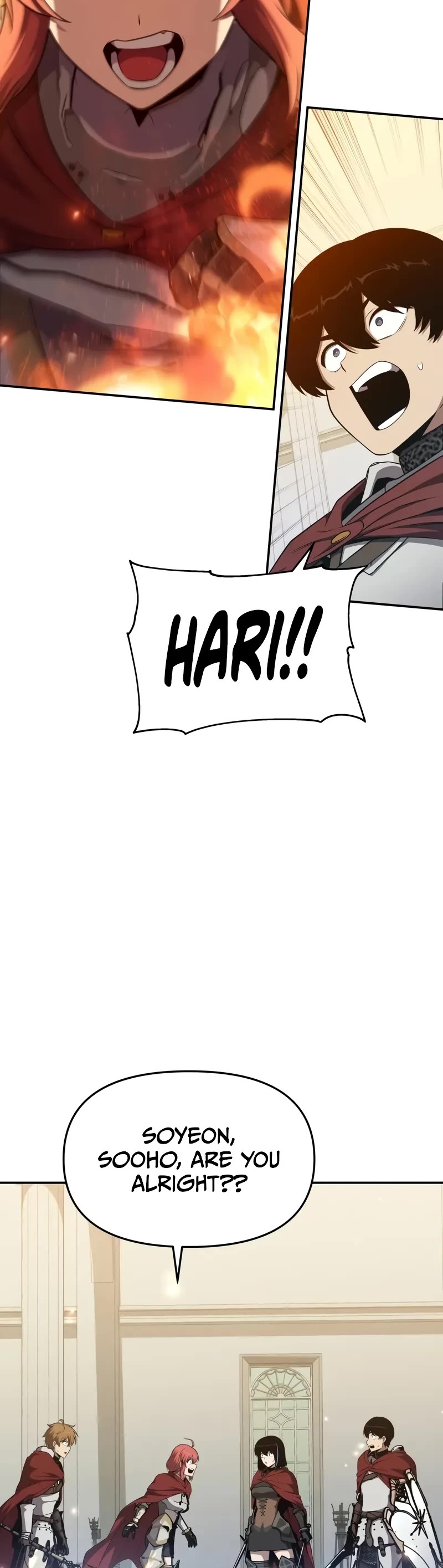 The Knight King Who Returned With a God Chapter 105 page 25 - Chapter 105
