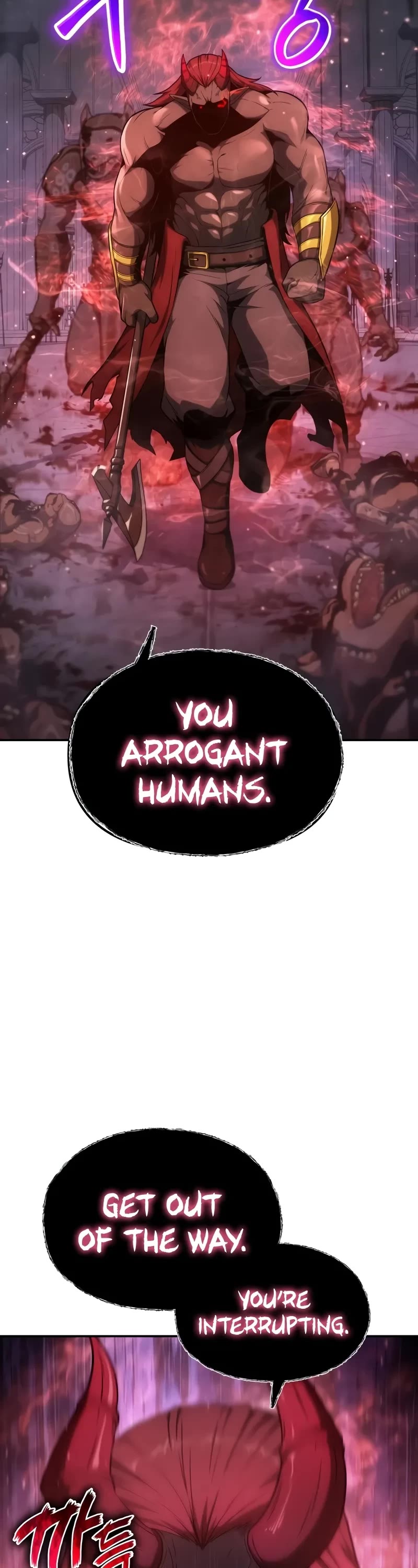The Knight King Who Returned With a God Chapter 105 page 28 - Chapter 105