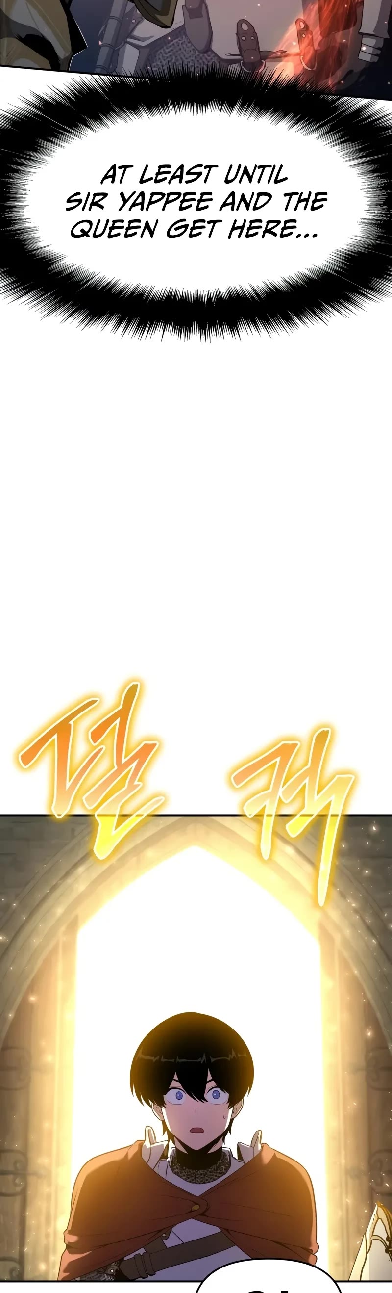 The Knight King Who Returned With a God Chapter 105 page 30 - Chapter 105