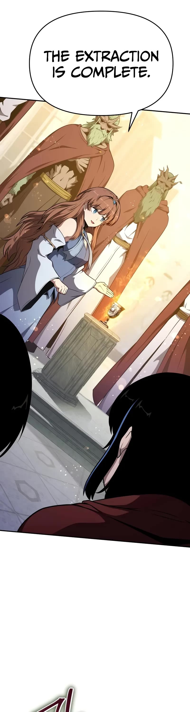 The Knight King Who Returned With a God Chapter 105 page 35 - Chapter 105