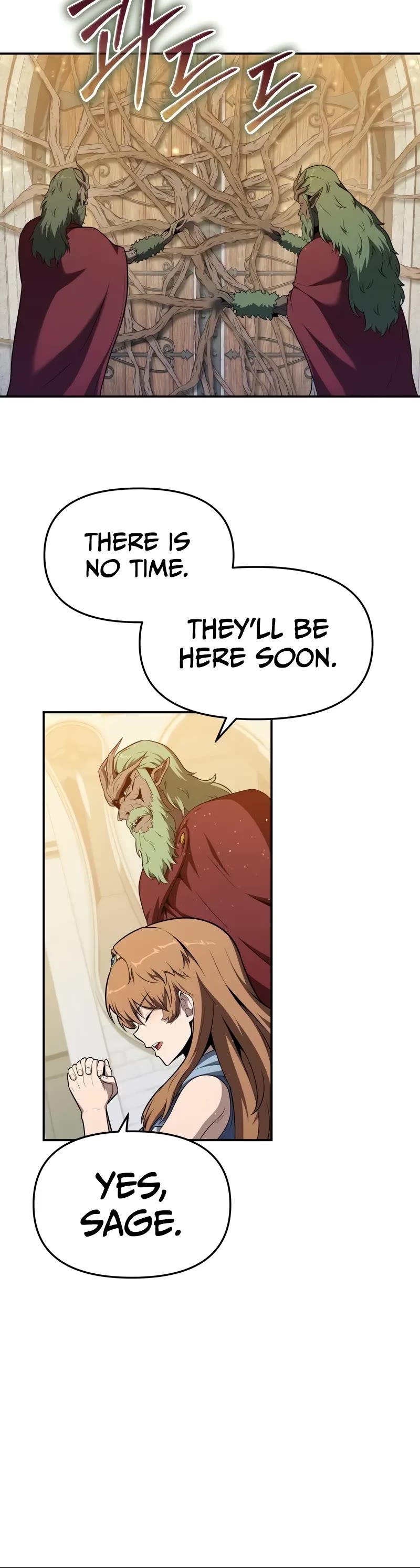 The Knight King Who Returned With a God Chapter 105 page 36 - Chapter 105