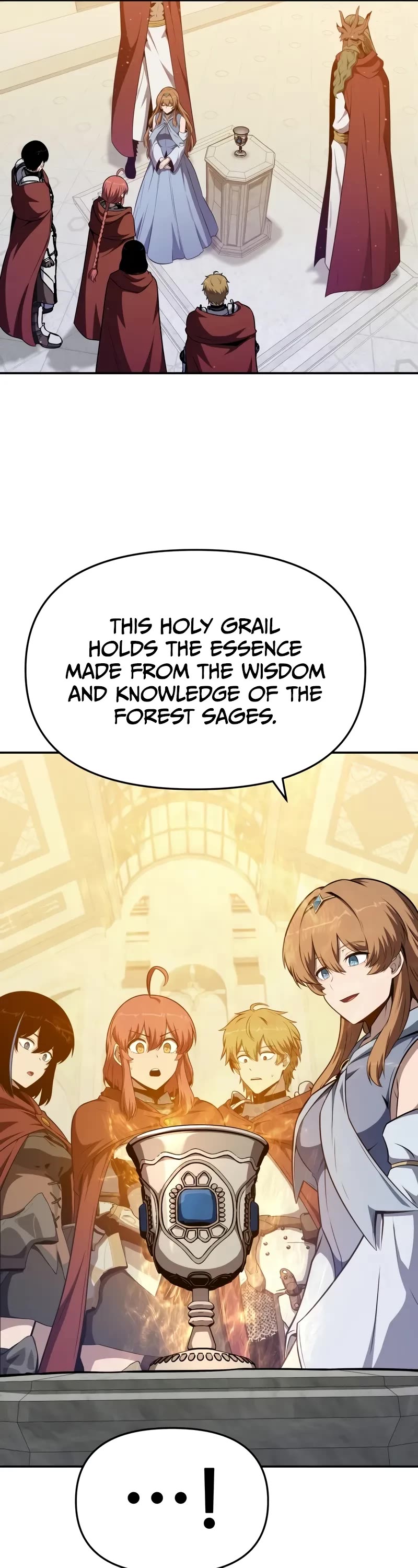 The Knight King Who Returned With a God Chapter 105 page 37 - Chapter 105