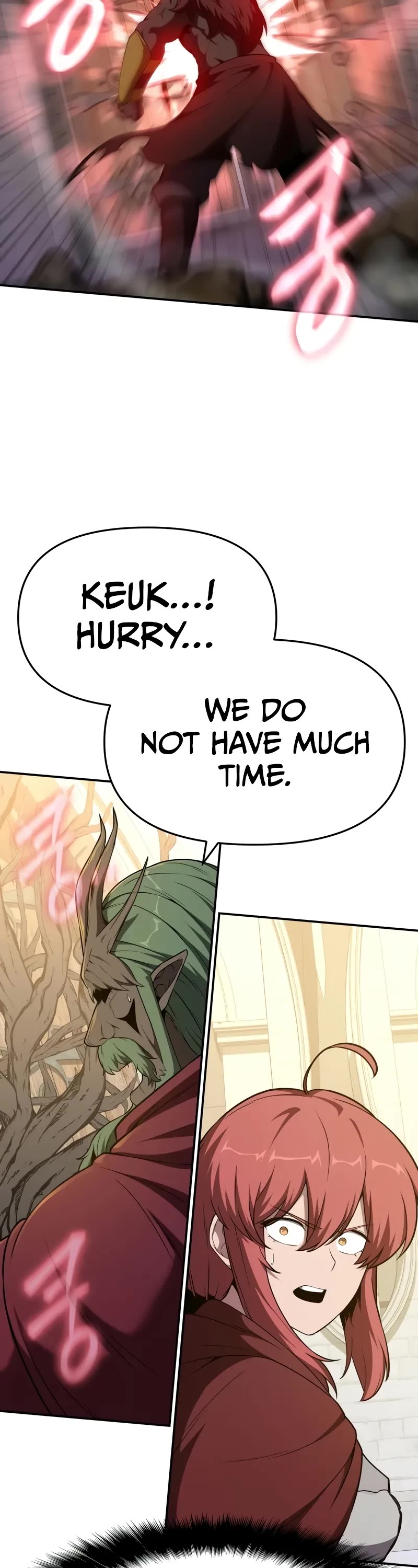 The Knight King Who Returned With a God Chapter 105 page 39 - Chapter 105