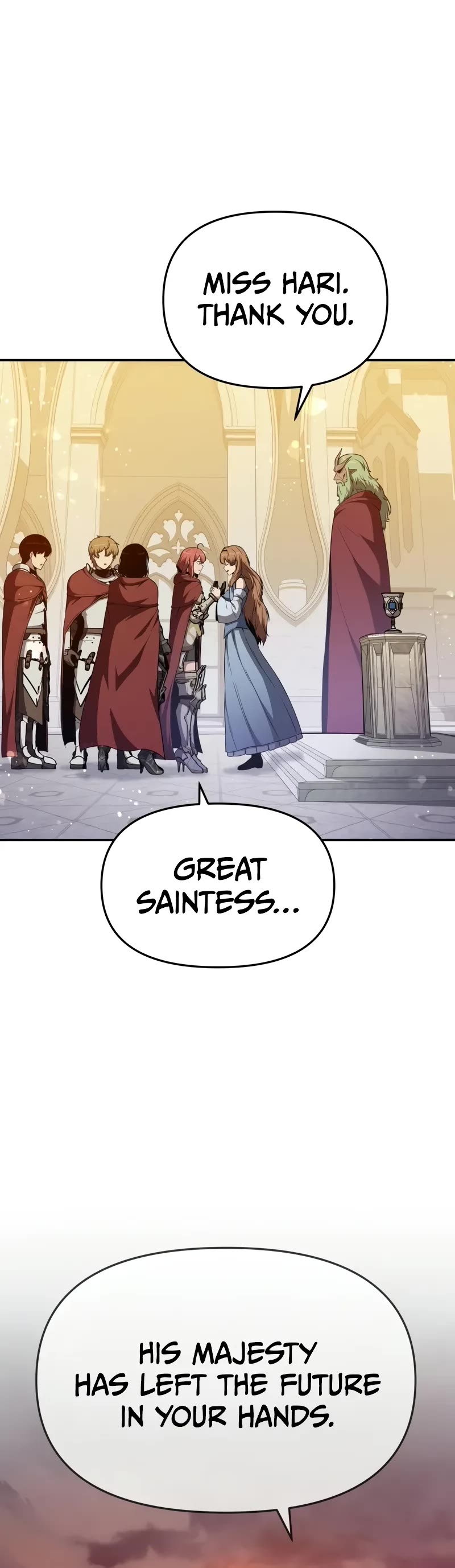 The Knight King Who Returned With a God Chapter 105 page 46 - Chapter 105
