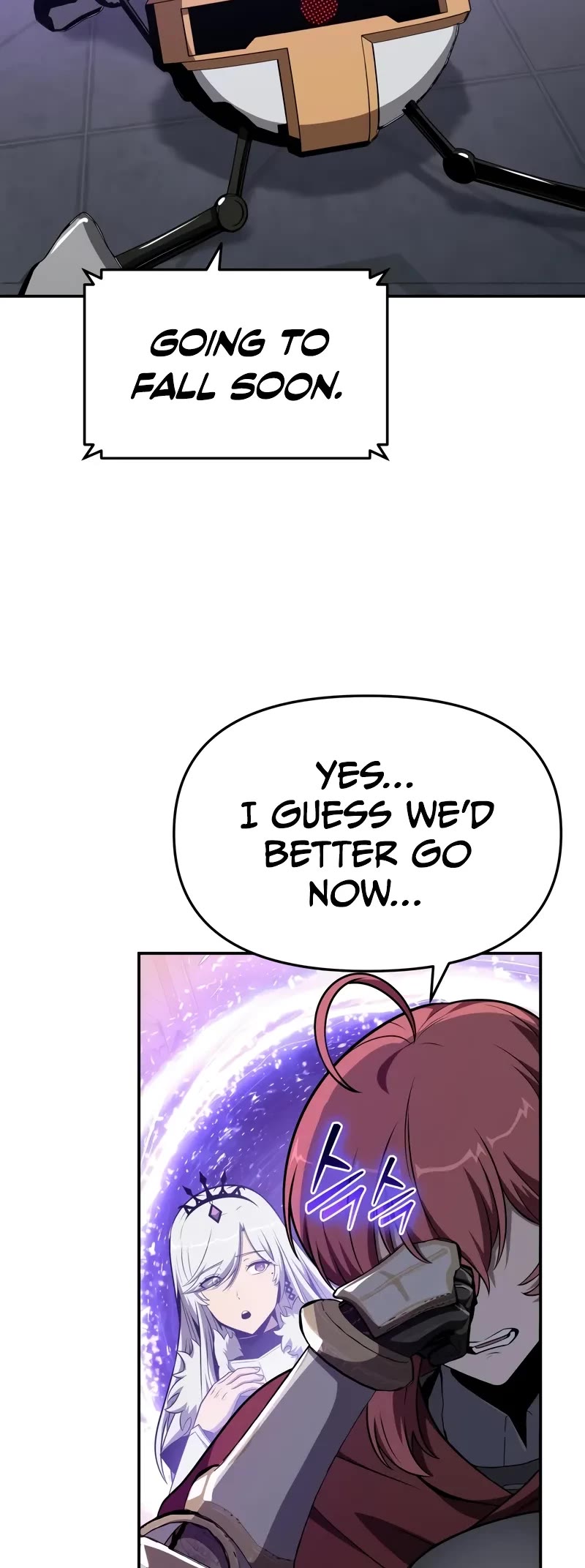 The Knight King Who Returned With a God Chapter 105 page 60 - Chapter 105