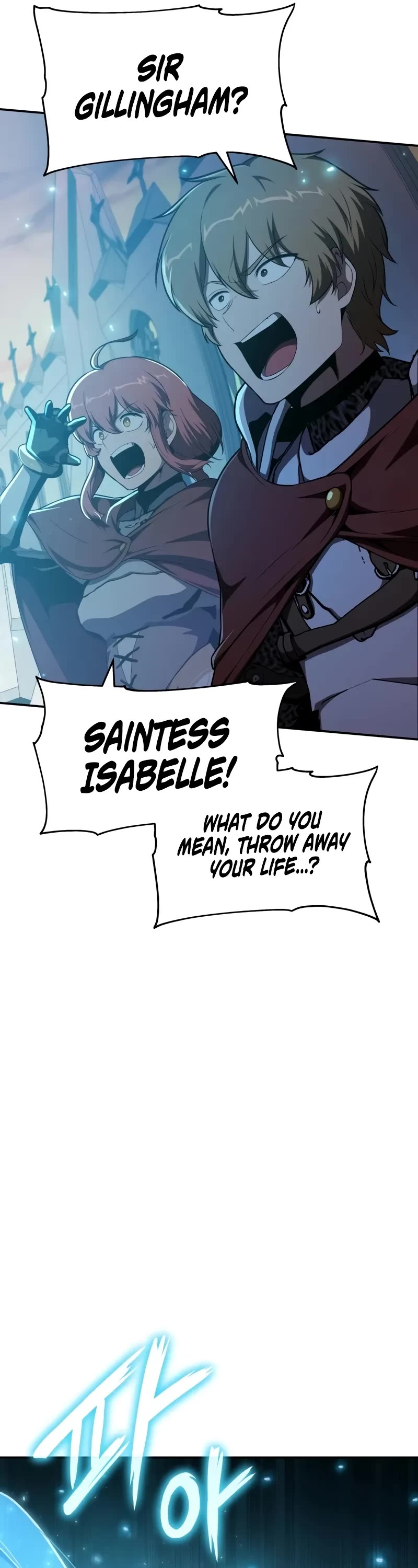 The Knight King Who Returned With a God Chapter 105 page 7 - Chapter 105