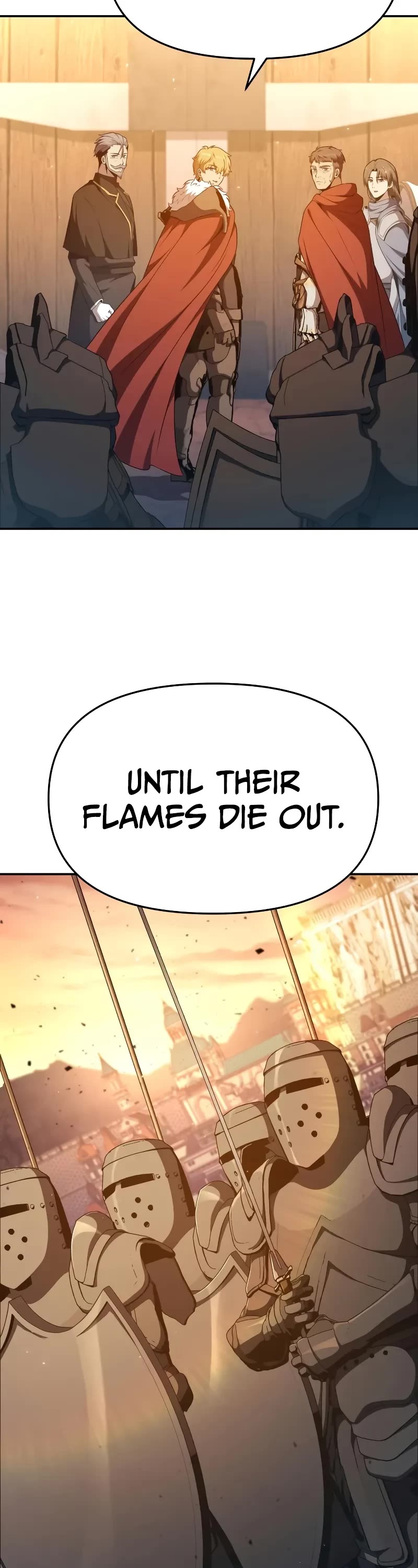 The Knight King Who Returned With a God Chapter 106 page 10 - Chapter 106